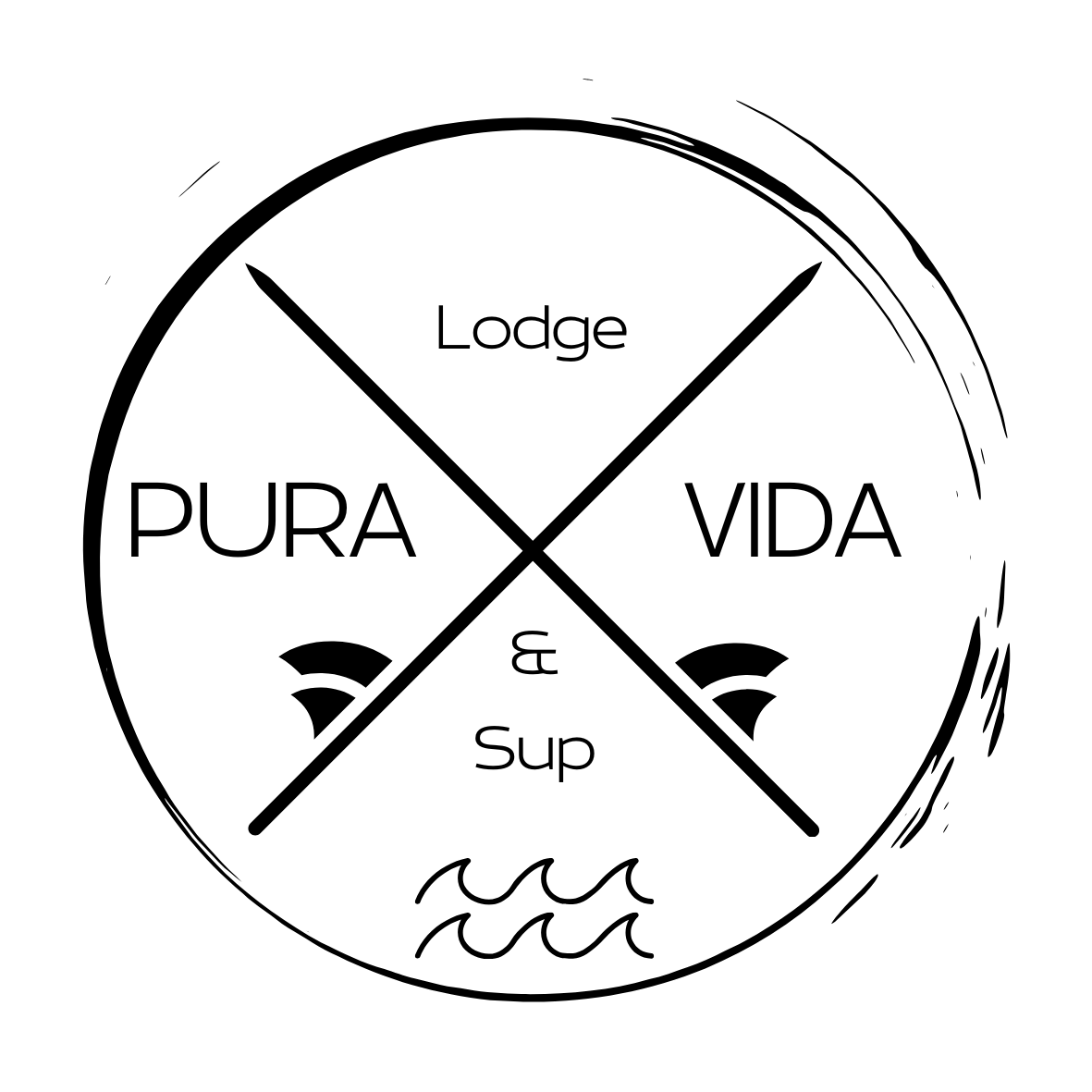 Pura Vida Lodge & Sup